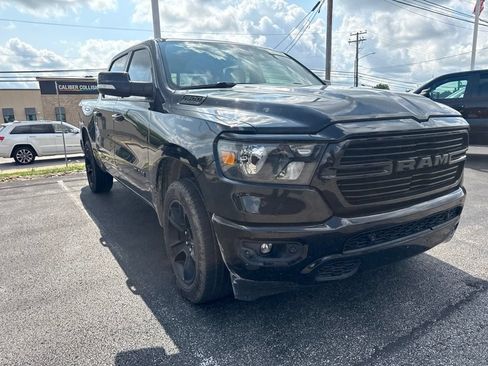 Used 2020 RAM 1500 Big Horn AWD/4WD image 9