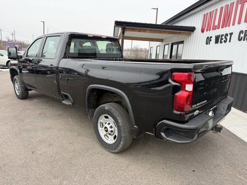 Used 2020 Chevrolet Silverado 2500 W/T image 11