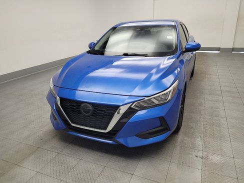 Used 2022 Nissan Sentra SV w/ All-Weather Package FWD image 15