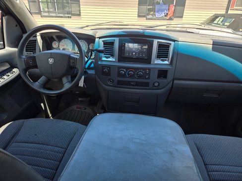 Used 2008 Dodge Ram 1500 Truck SLT w/ Trailer Tow Group AWD/4WD image 25