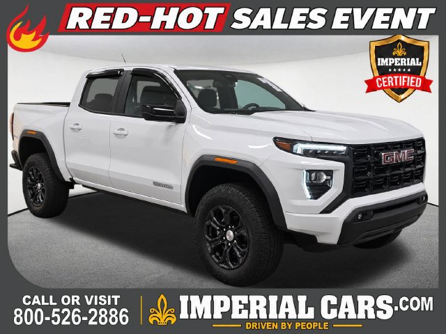 Used 2023 GMC Canyon Elevation w/ Convenience Package AWD/4WD image 1