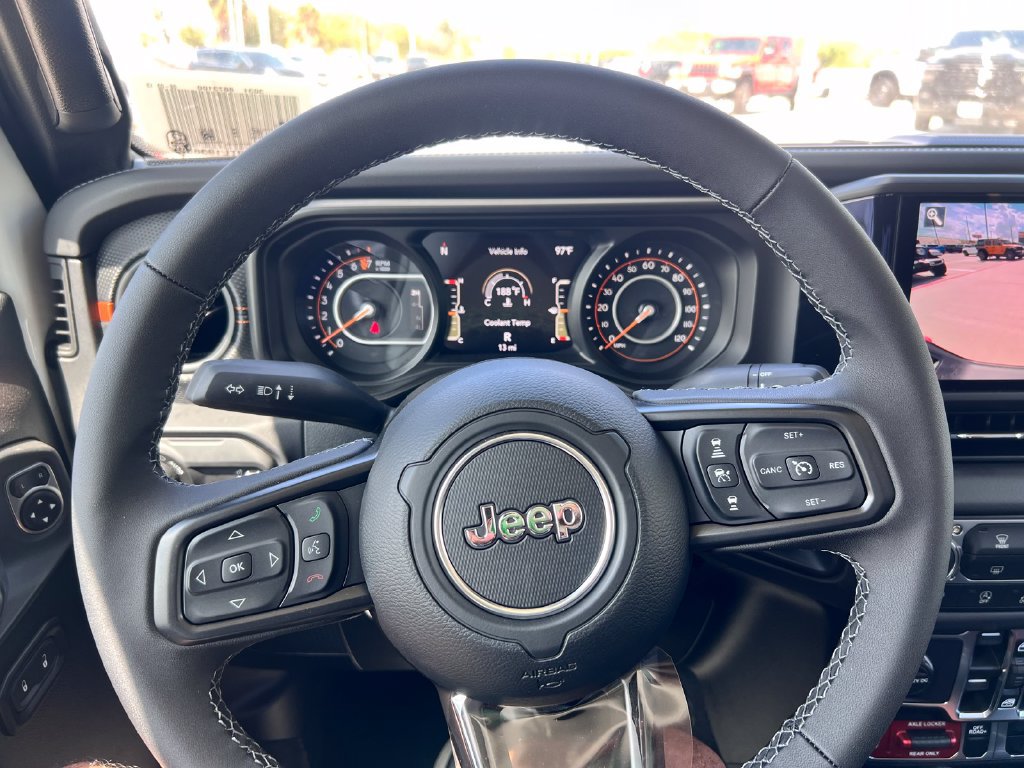 New 2026 Jeep Gladiator Mojave AWD/4WD image 16