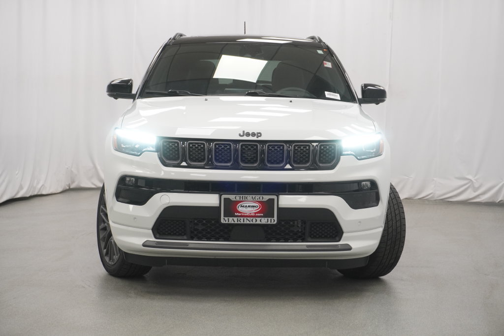 Certified 2023 Jeep Compass High Altitude w/ Driver Assist Group I AWD/4WD image 15