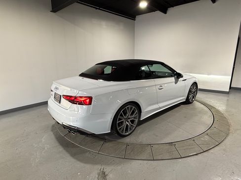 Used 2023 Audi S5 Prestige w/ Prestige Package image 22