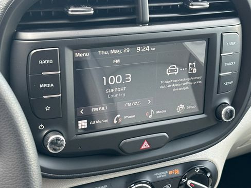 New 2025 Kia Soul LX w/ LX Technology Package image 16