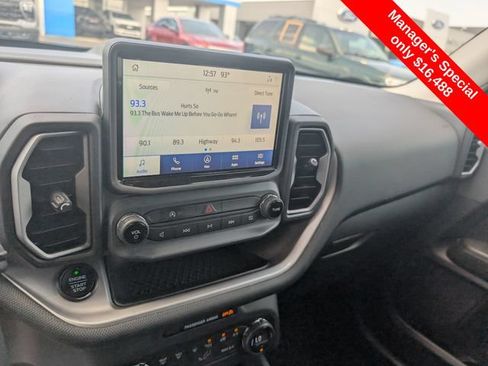 Used 2021 Ford Bronco Sport Big Bend AWD/4WD image 20