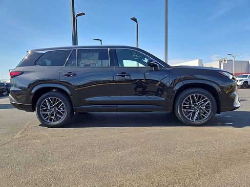 New 2026 Lexus TX 350 AWD image 2