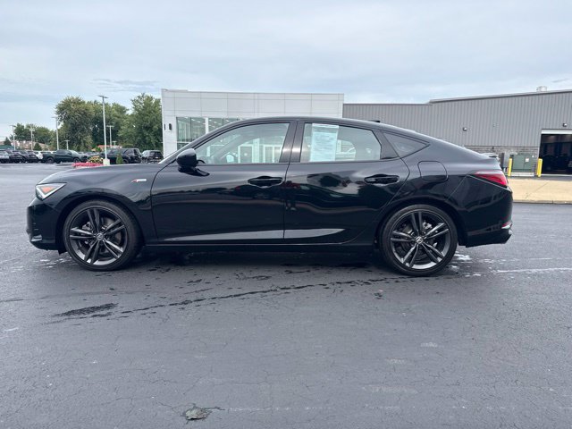 Used 2025 Acura Integra A-Spec FWD image 4