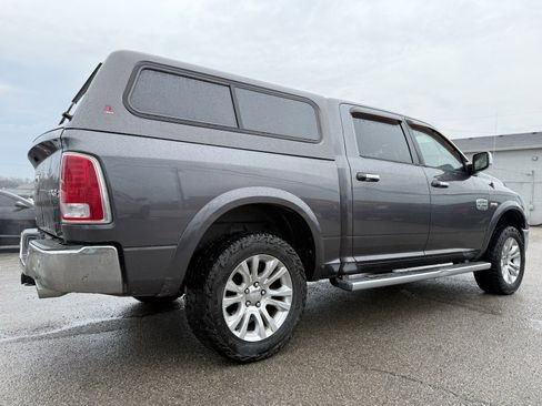 Used 2014 RAM 1500 Laramie Longhorn w/ Convenience Group image 7