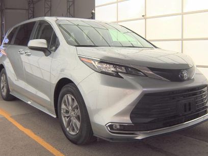 Used 2023 Toyota Sienna XLE