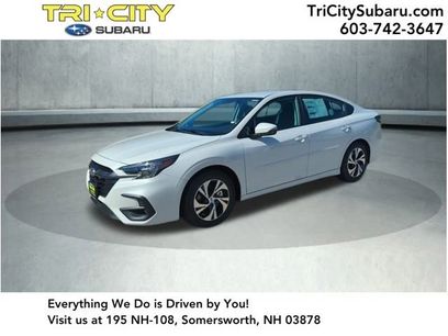 New 2025 Subaru Legacy Premium