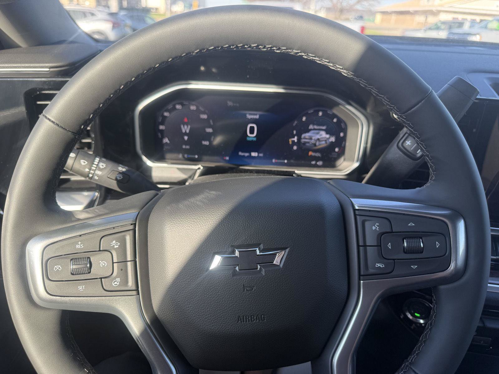 New 2026 Chevrolet Silverado 1500 RST AWD/4WD image 15