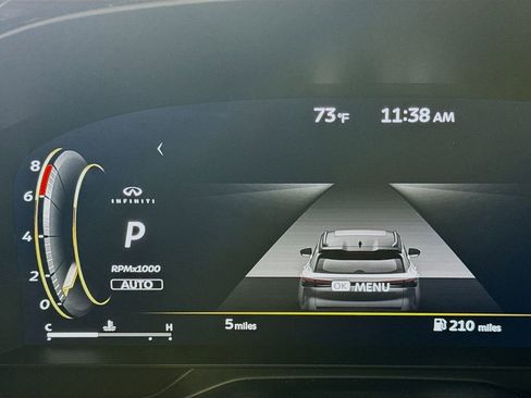 New 2026 INFINITI QX60 Luxe image 14