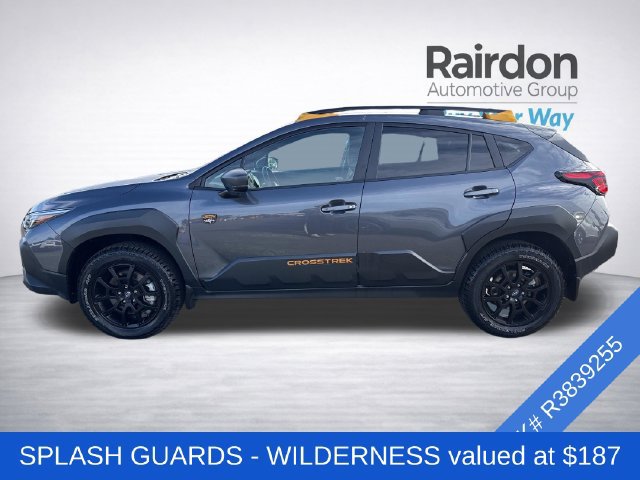 Used 2024 Subaru Crosstrek 2.5i Wilderness w/ Crosstrek Mirror Package AWD/4WD image 4
