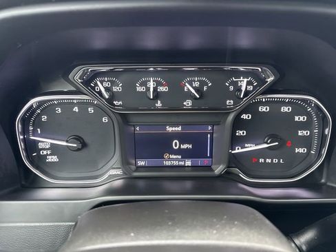 Certified 2021 GMC Sierra 1500 AT4 w/ AT4 Preferred Package image 12