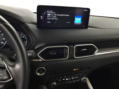 Used 2022 MAZDA CX-5 AWD 2.5 S w/ Premium Plus Pkg image 25