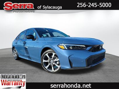 New 2026 Honda Civic Sport Touring