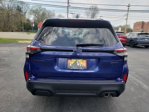 New 2026 Subaru Forester Sport image 4