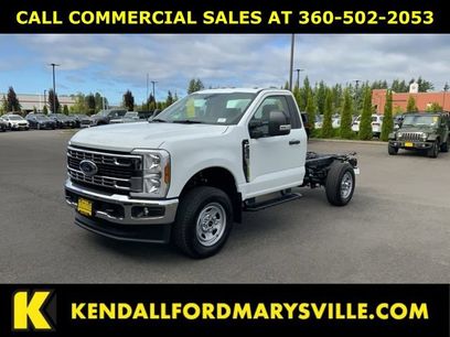New 2025 Ford F350 XL w/ XL Chrome Package