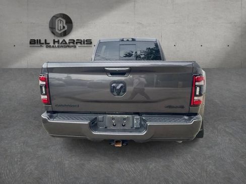 Used 2024 RAM 3500 Laramie w/ Night Edition AWD/4WD image 6