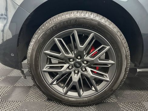 Used 2025 Ford Expedition Max Platinum w/ Stealth Performance Package AWD/4WD image 43