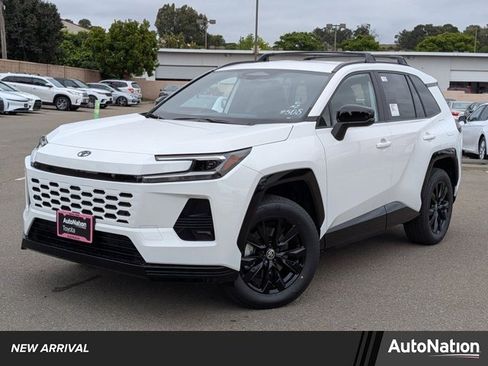New 2026 Toyota RAV4 AWD Plug-in Hybrid image 1