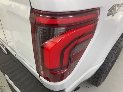 Used 2025 Ford F150 Platinum w/ Equipment Group 702A High image 46