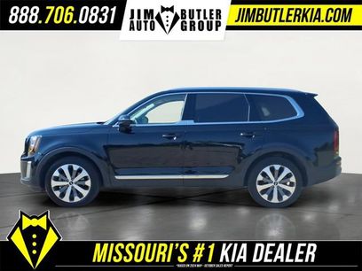 Used 2022 Kia Telluride EX w/ EX Premium Package