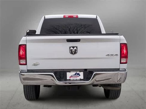 Used 2022 RAM 1500 Tradesman w/ Tradesman SXT Package image 7