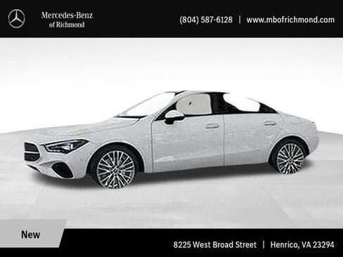 Used 2026 Mercedes-Benz CLA 250 4MATIC image 37