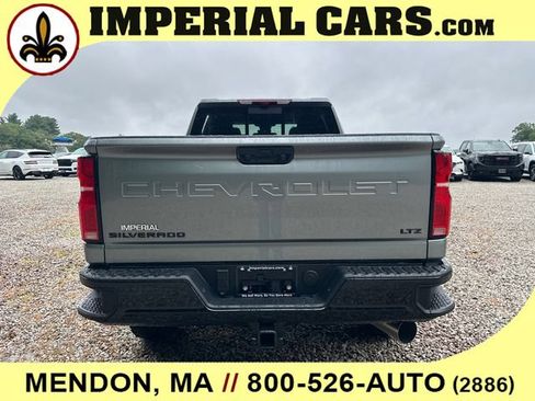 New 2026 Chevrolet Silverado 3500 LTZ w/ LTZ Plus Package AWD/4WD image 10