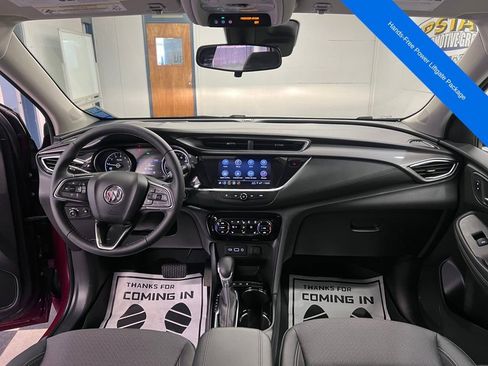 Used 2023 Buick Encore GX Select w/ Sport Touring Package image 11