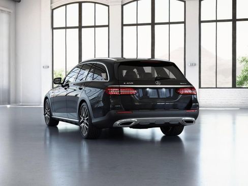 Certified 2022 Mercedes-Benz E 450 4MATIC All-Terrain Wagon image 28