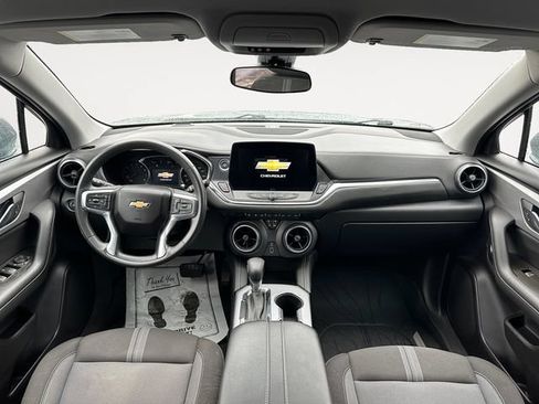 Used 2023 Chevrolet Blazer LT w/ Driver Confidence Package FWD image 10