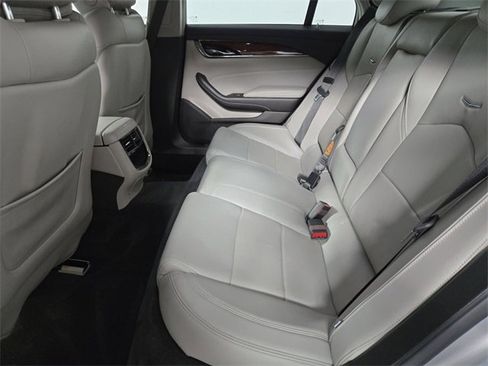 Used 2014 Cadillac CTS Luxury image 11