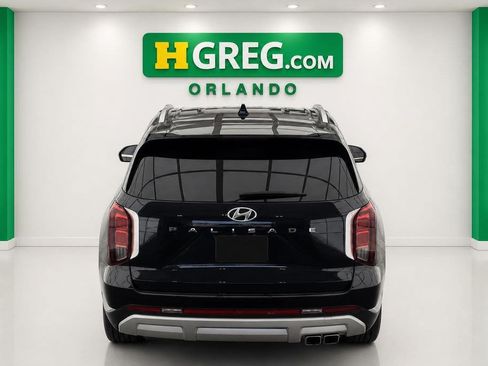 Used 2024 Hyundai Palisade Limited FWD image 8