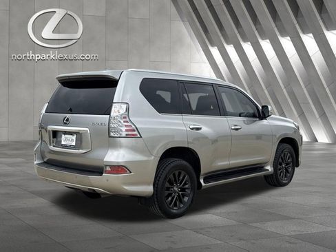 Certified 2023 Lexus GX 460 Premium w/ Premium Package AWD/4WD image 6