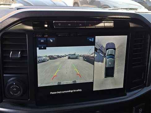 Used 2021 Ford F150 Platinum w/ Equipment Group 701A High image 24