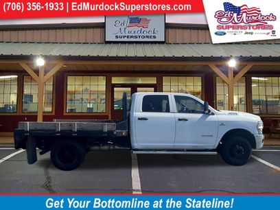 Used 2021 RAM 3500 Tradesman w/ Chrome Appearance Group