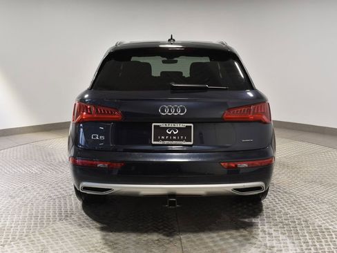 Used 2019 Audi Q5 2.0T Premium Plus w/ Premium Plus Package image 4
