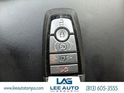 Used 2023 Ford Explorer ST-Line w/ Class IV Trailer Tow Package image 32