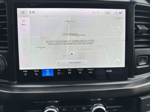 New 2026 Ford F350 Lariat w/ Black Appearance Package image 27