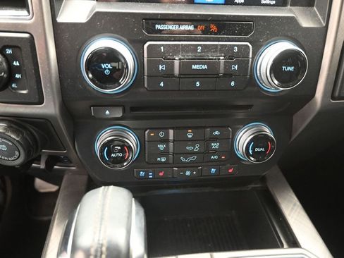 Used 2018 Ford F150 Limited w/ Trailer Tow Package AWD/4WD image 9