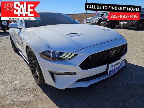Used 2019 Ford Mustang GT Premium image 11