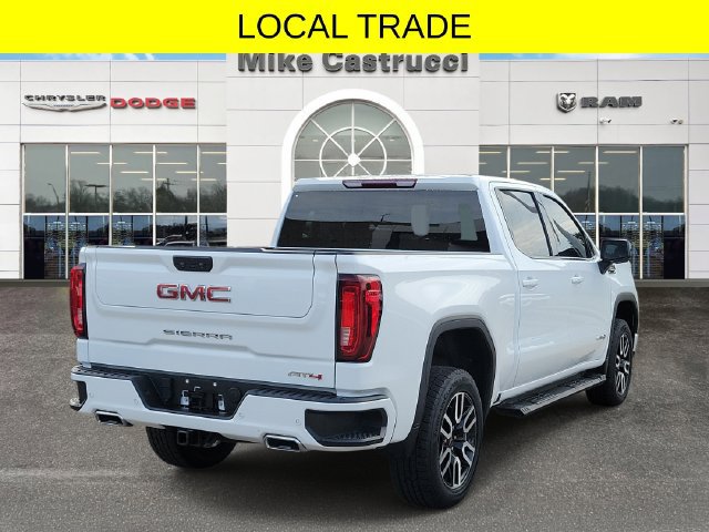 Used 2023 GMC Sierra 1500 AT4 AWD/4WD image 4