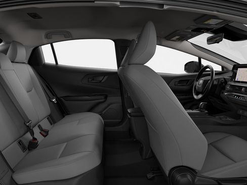 New 2027 Toyota Prius LE AWD/4WD image 21