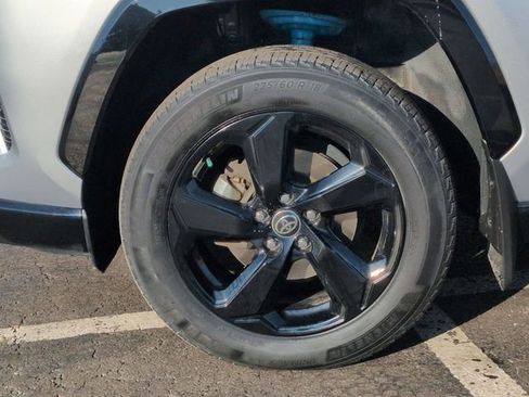 Certified 2021 Toyota RAV4 XSE image 11