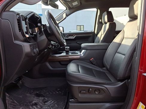 Certified 2023 Chevrolet Silverado 1500 LT Trail Boss w/ LT Trail Boss Premium Package image 13