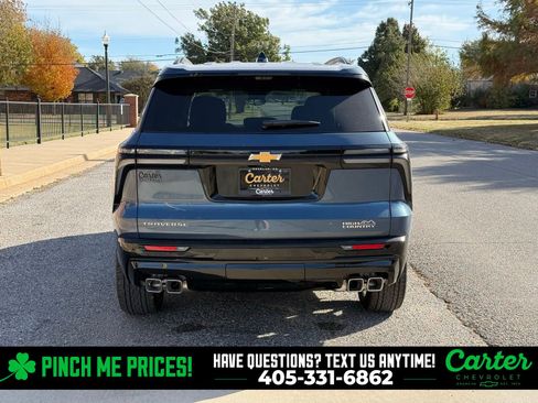 New 2026 Chevrolet Traverse High Country w/ LPO, Floor Liner Package image 29