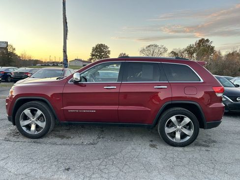Used 2014 Jeep Grand Cherokee Limited image 4